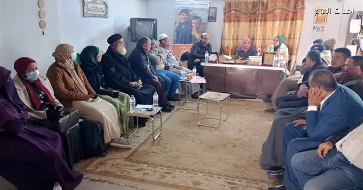 محافظ أسيوط يدعم تعليم الكبار ويزيد فصول محو الأمية