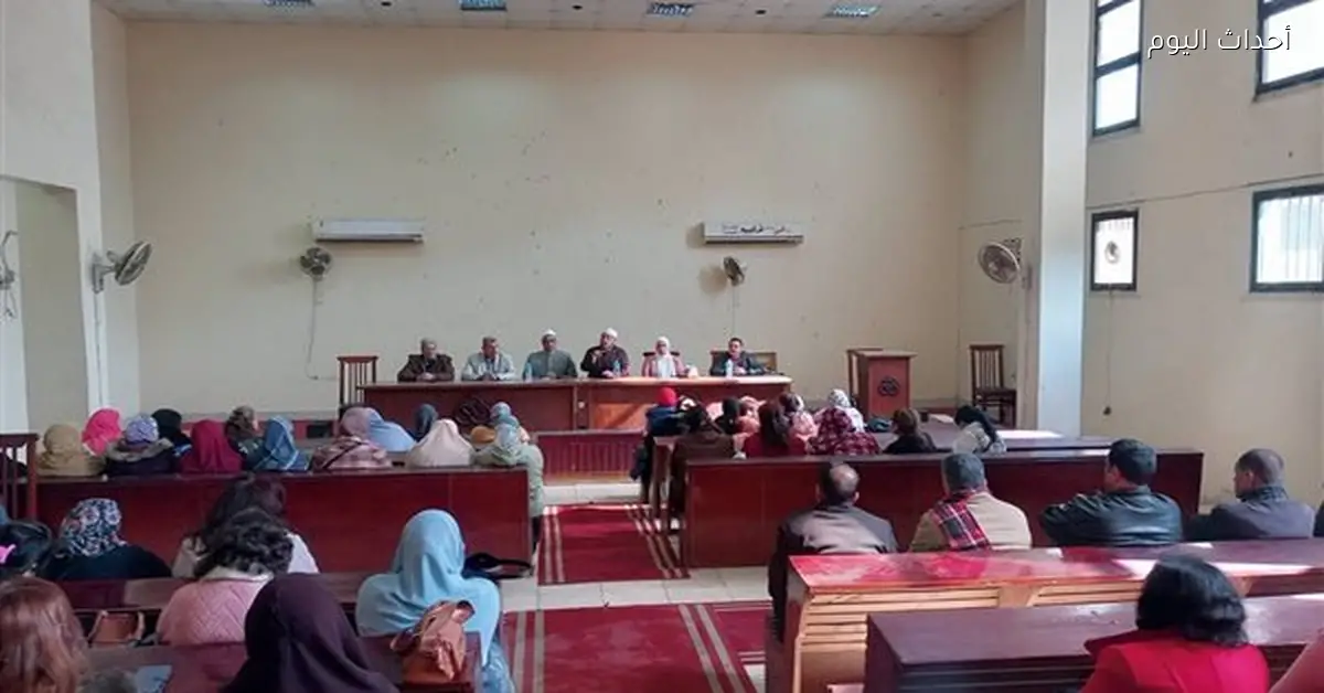 محافظ أسيوط يطلق مبادرة لنشر القيم الإيجابية في الزراعة