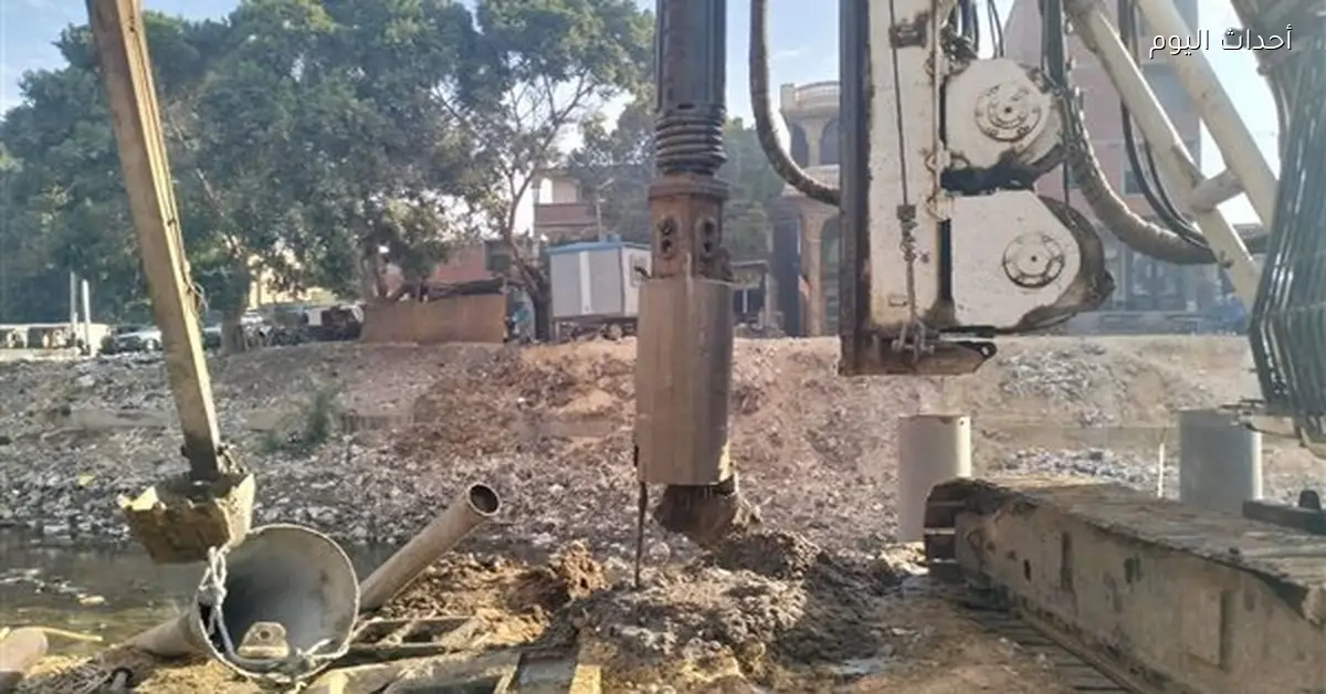 محافظ أسيوط يطلق مشروع كوبري النواورة بالبداري