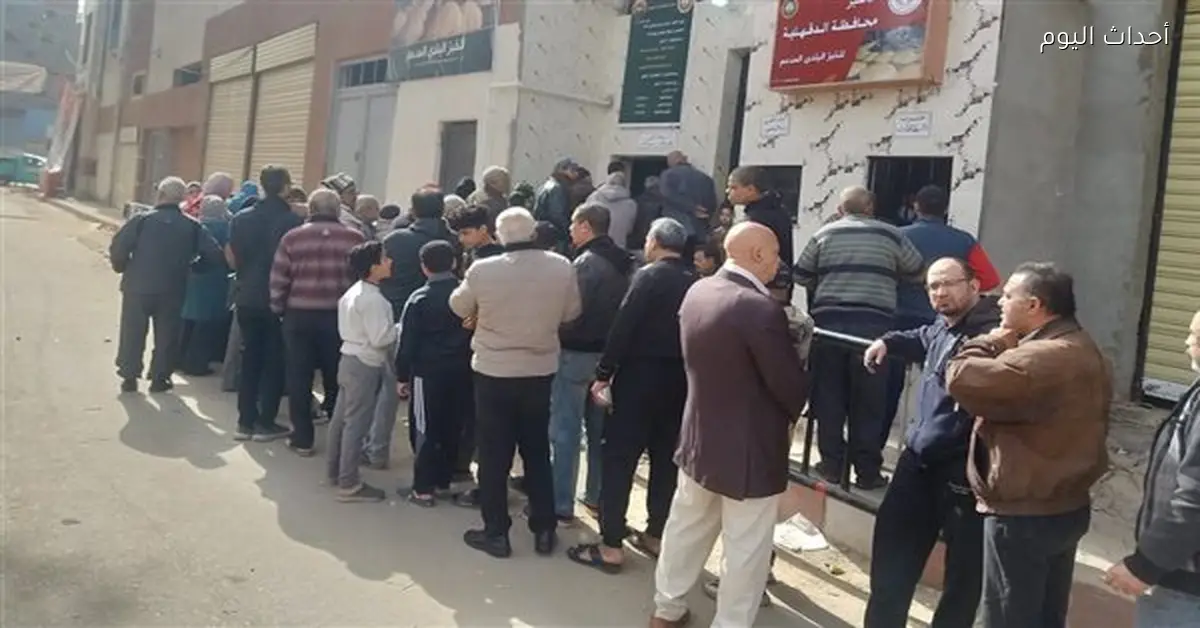 محافظ الدقهلية يؤكد استمرار عمل المخبز بجوار سوق الجملة