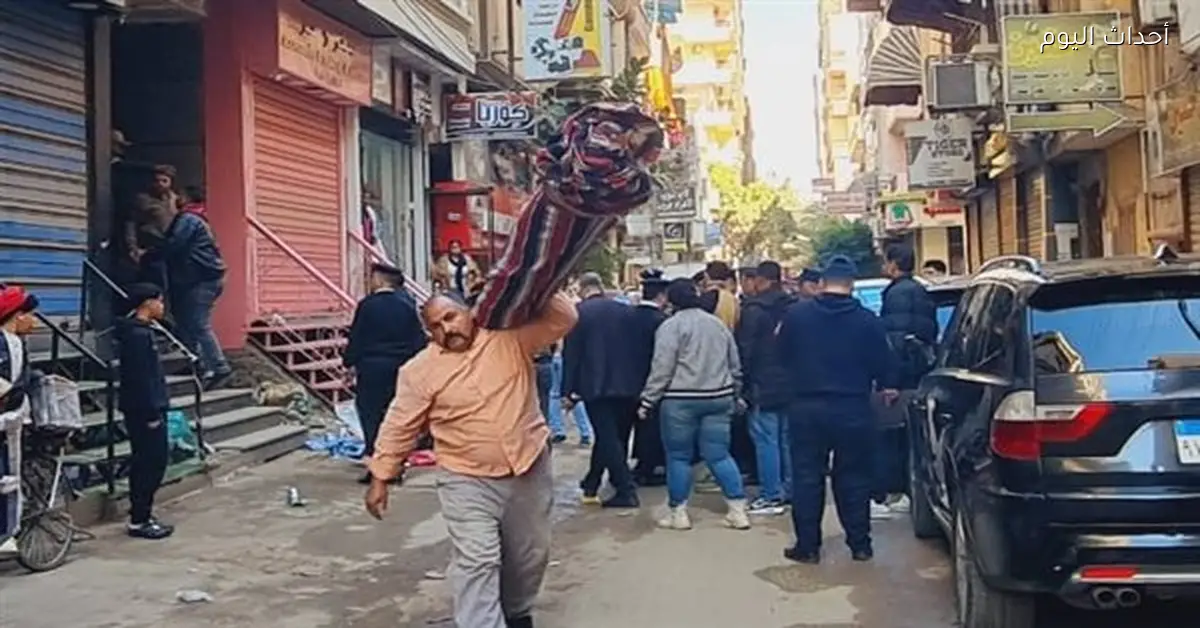 محافظ الدقهلية يتابع إزالة الإشغالات بشارع الجلاء والمنصورة