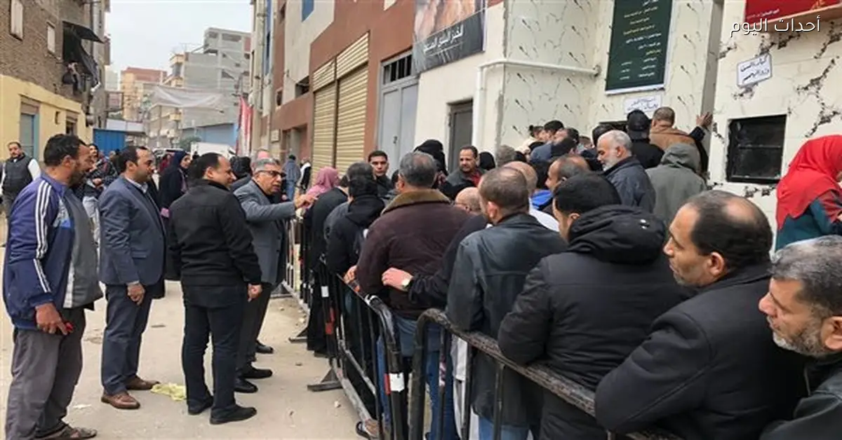 محافظ الدقهلية يتفقد سير العمل في مخبز المنصورة