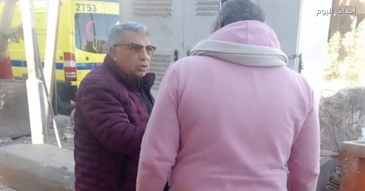 محافظ الدقهلية يزور قرية طنامل لمتابعة الخدمات والنظافة