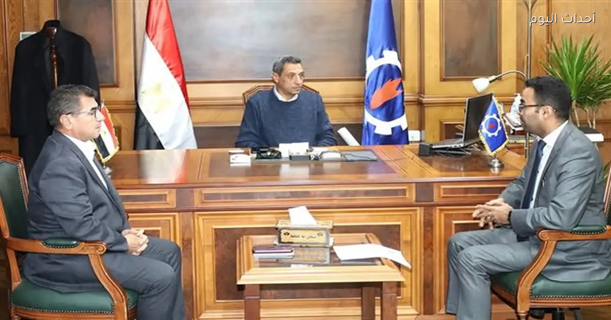 محافظ السويس يوجه بإعداد دراسة لتشغيل مستشفى الصحة النفسية