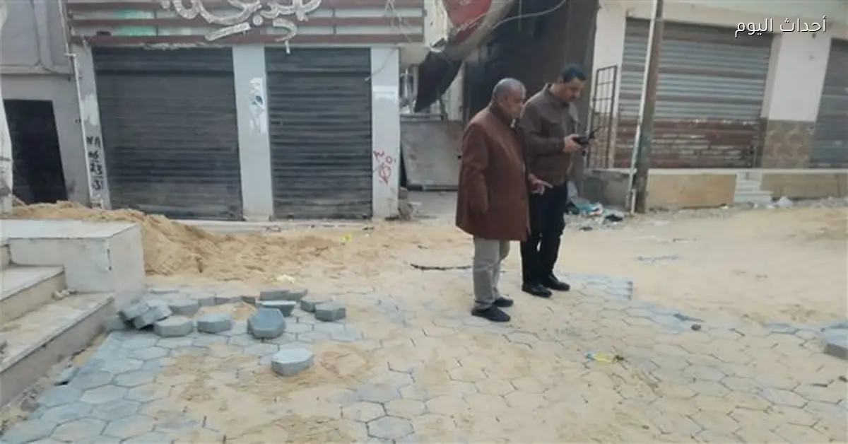 محافظ الشرقية يطالب باستكمال مشروعات الطرق والمواقف لخدمة المواطنين