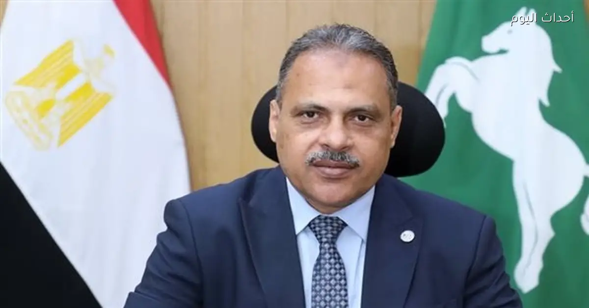 محافظ الشرقية يعلن حركة تنقلات جديدة بالمديرين والوكلاء التعليميين