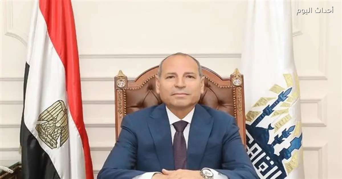 محافظ القاهرة يهنئ المواطنين بذكرى الإسراء والمعراج