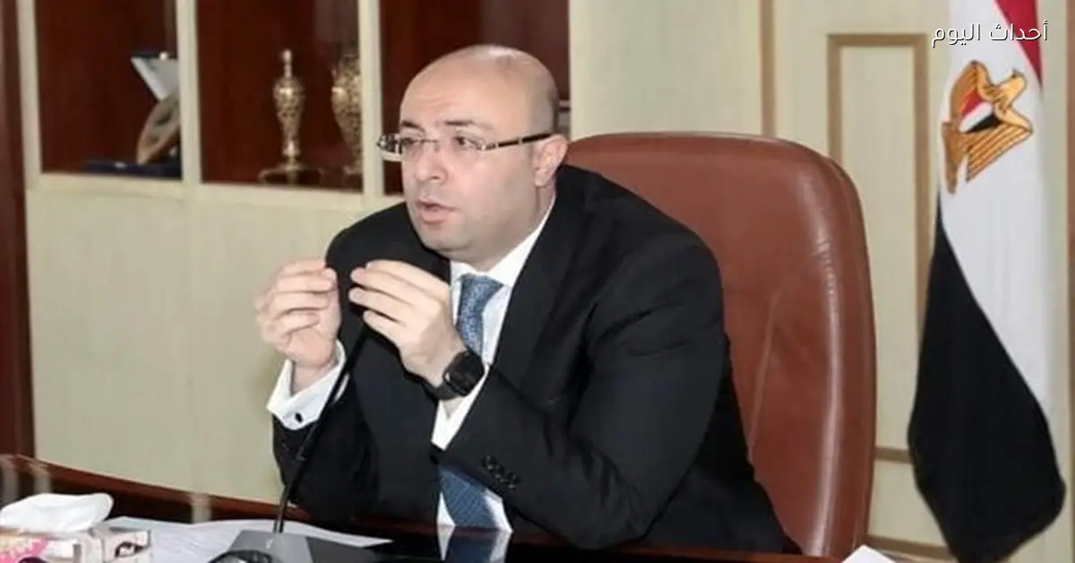 محافظ بني سويف يعلن استعدادات لإزالة التعديات على الأراضي