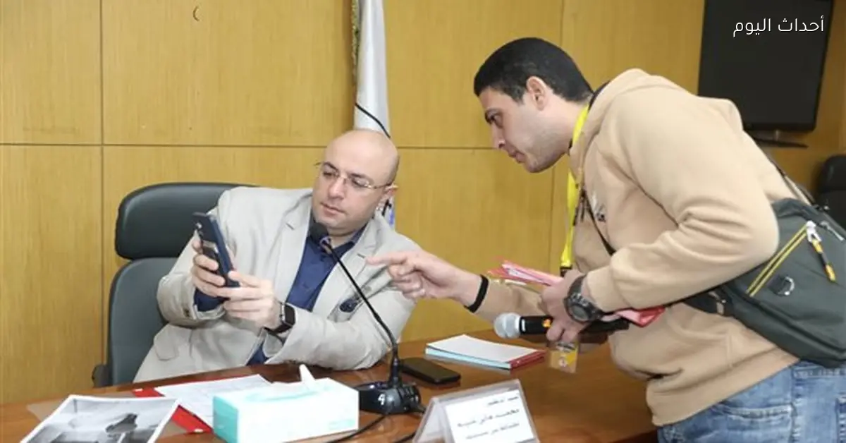 محافظ بني سويف يناقش حلول شكاوى أهالي ببا والفشن