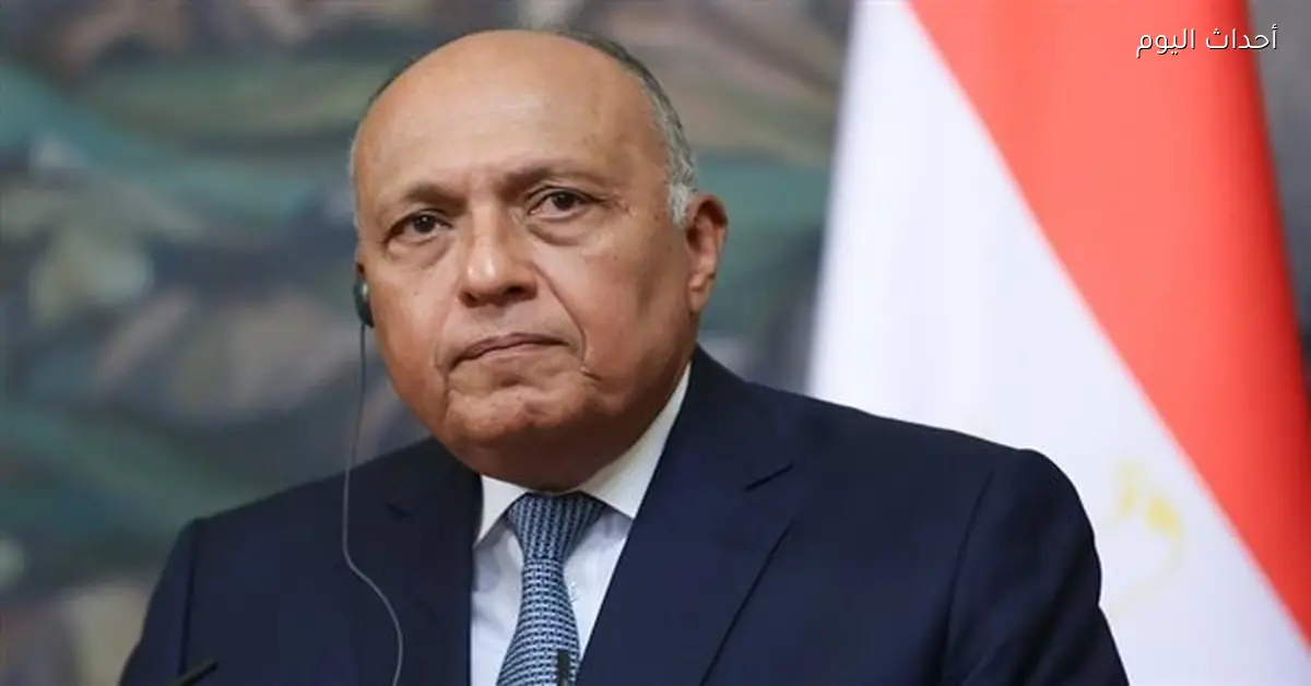 “محطات في حياة وزير الخارجية السابق سامح شكري بعد تعيينه في مجلس النواب”