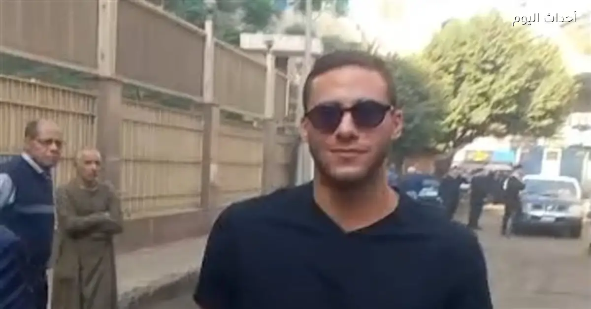 محمد رشوان: رمضان صبحي سيعود إلى أسرته قريباً