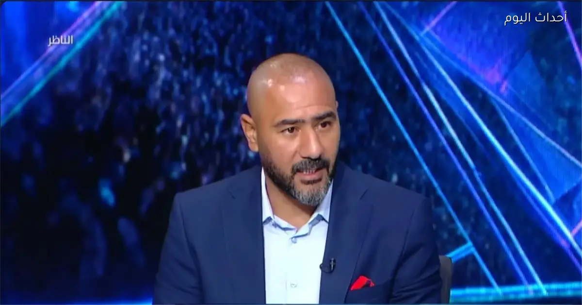 محمد شوقي يؤكد عدم الحديث عن الزمالك ويعد بحل أزمة إهدار الفرص