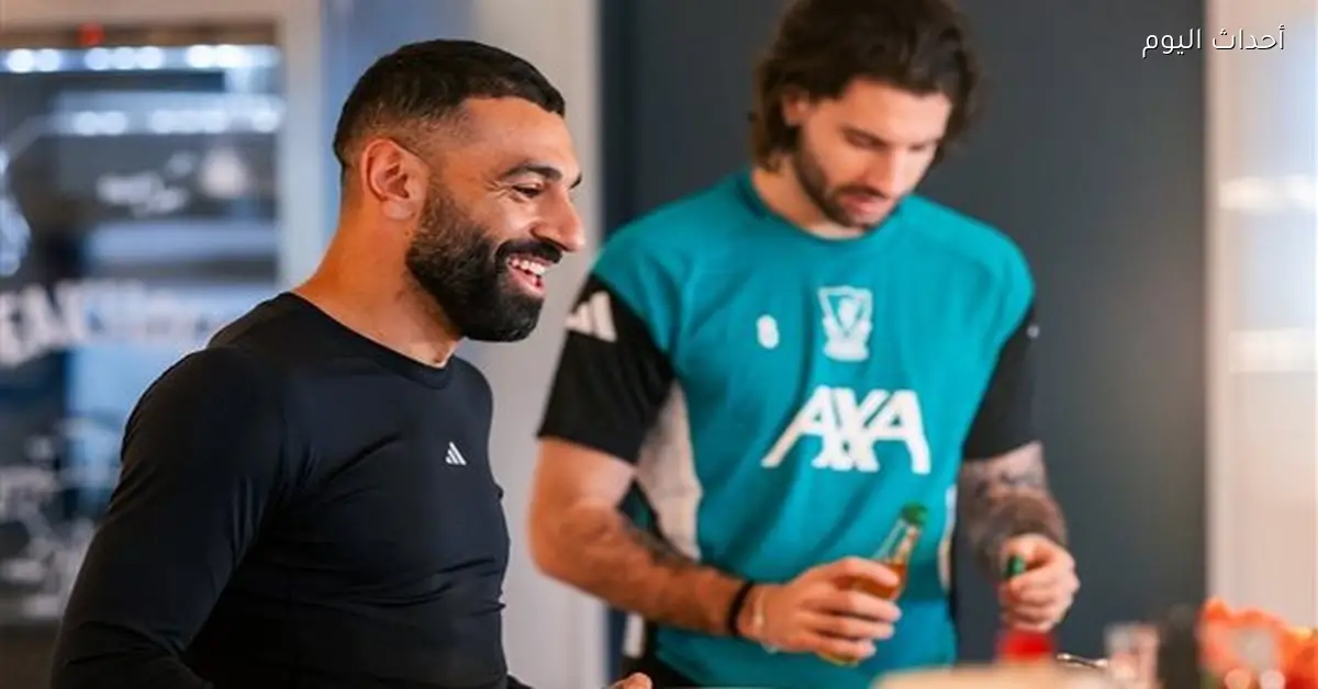 محمد صلاح يعود مع ليفربول بعد كأس الأمم الأفريقية