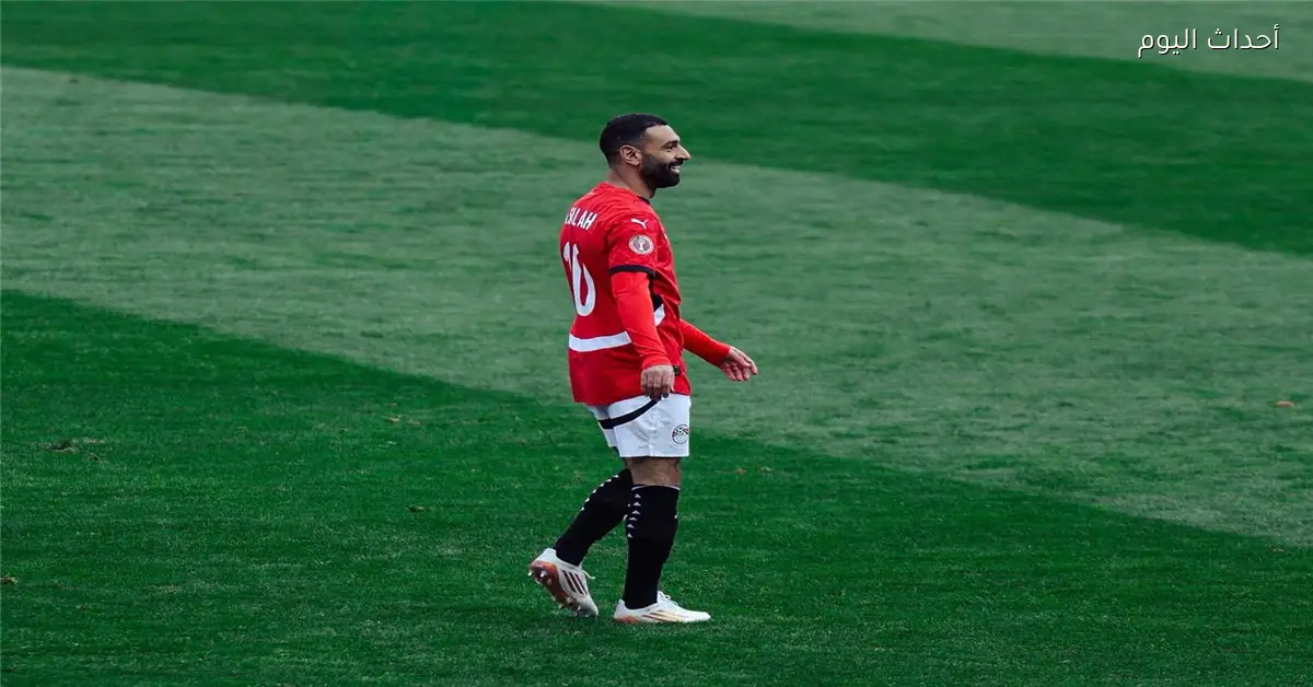 محمد صلاح يقترب من رقم تاريخي قبل مواجهة كوت ديفوار