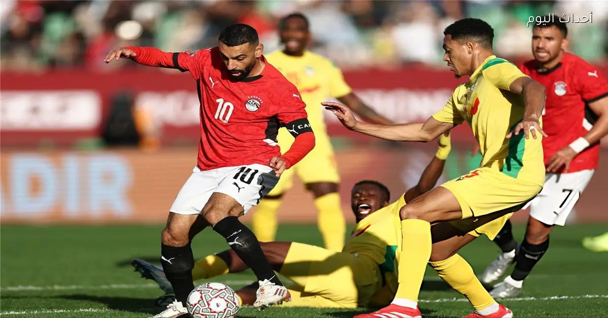 محمد صلاح يقود منتخب مصر لتجاوز بنين في أمم إفريقيا رغم تحديات ليفربول