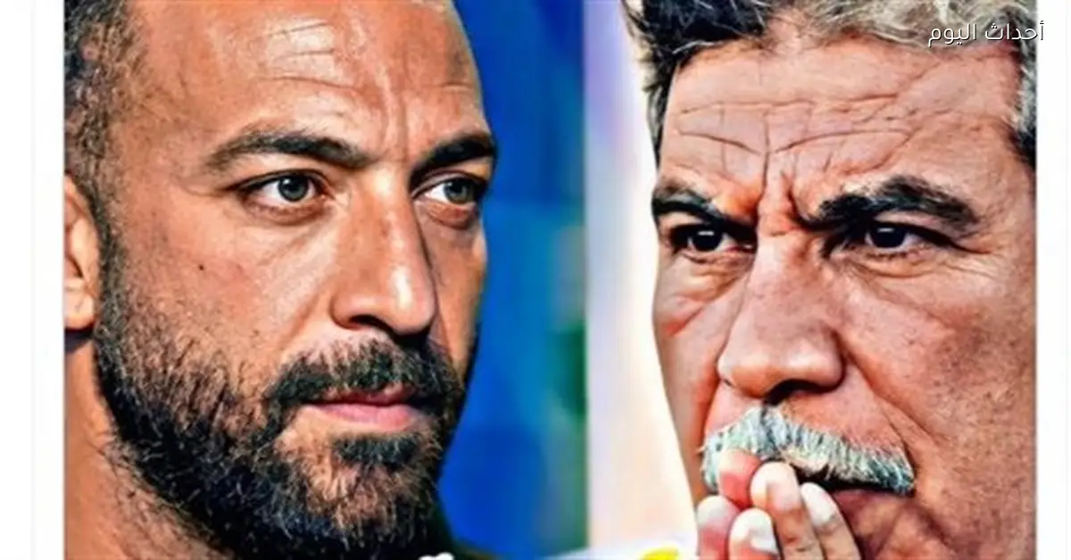 محمد فارس يكشف تفاصيل استبعاد ميدو من منتخب 2010