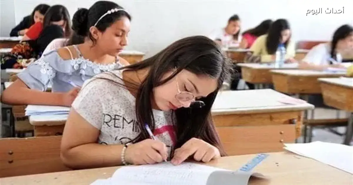 مدارس الجيزة تستعد لامتحانات نصف العام غدًا