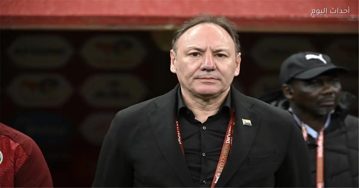 مدرب جزر القمر يشرح سبب عدم تأهل مصر للنهائي ويتوقع بطل كأس أمم إفريقيا