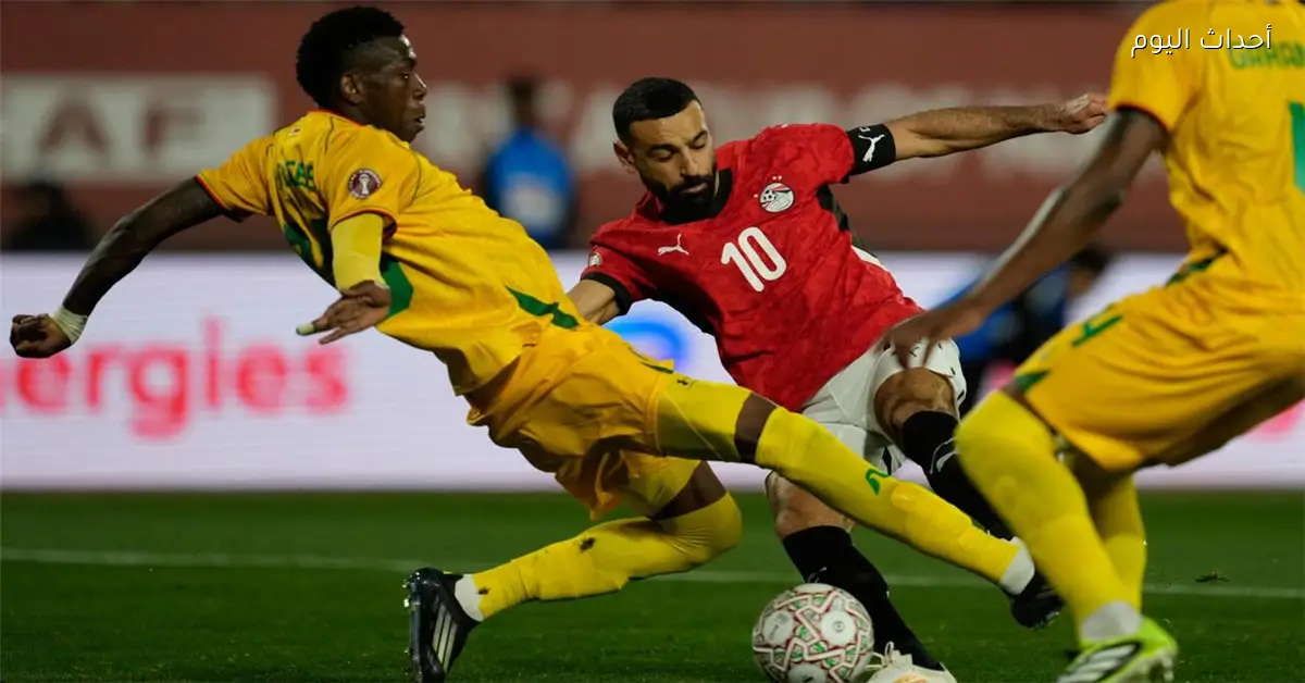 مدرب زيمبابوي يشيد بأداء محمد صلاح مع ليفربول