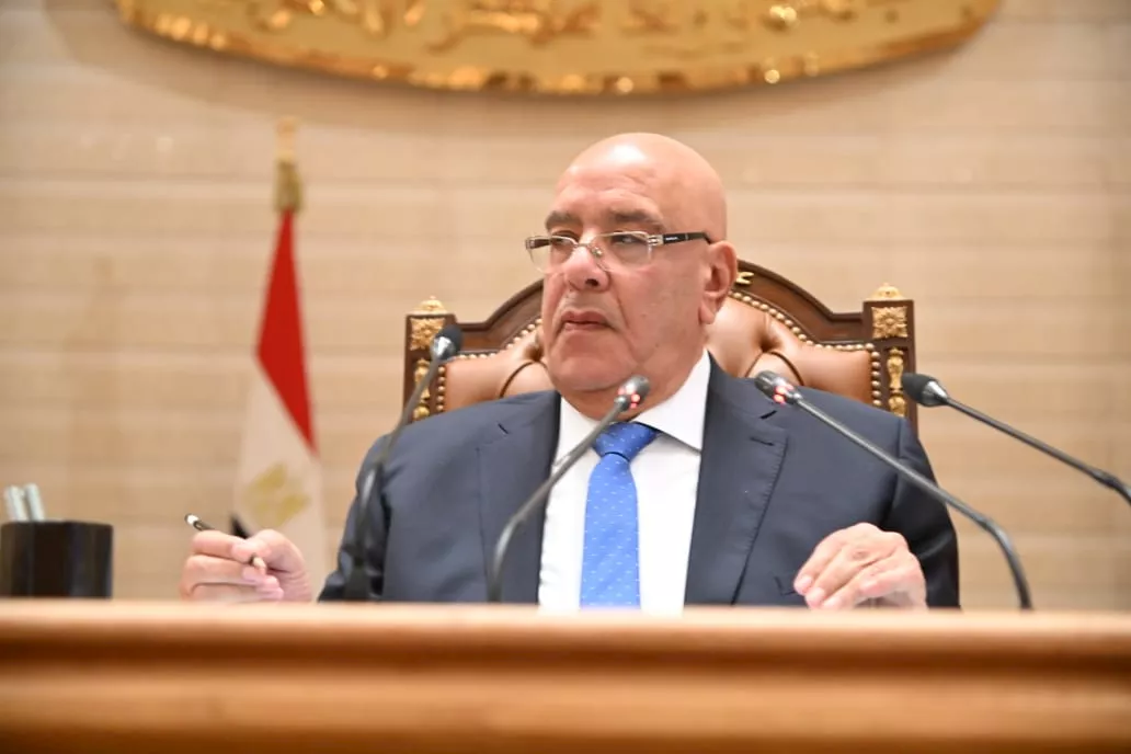 المستشار هشام بدوي