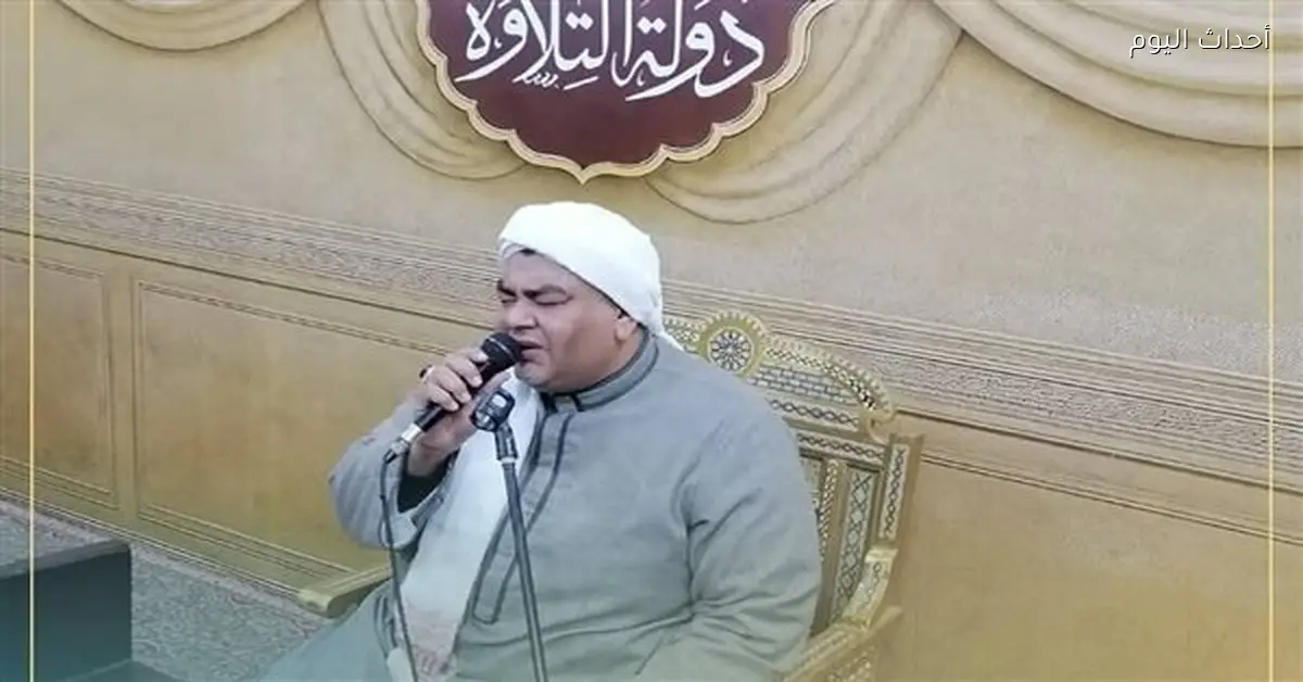 مدير أوقاف قنا يحتفل بمولد سيدي عبد الرحيم القنائي