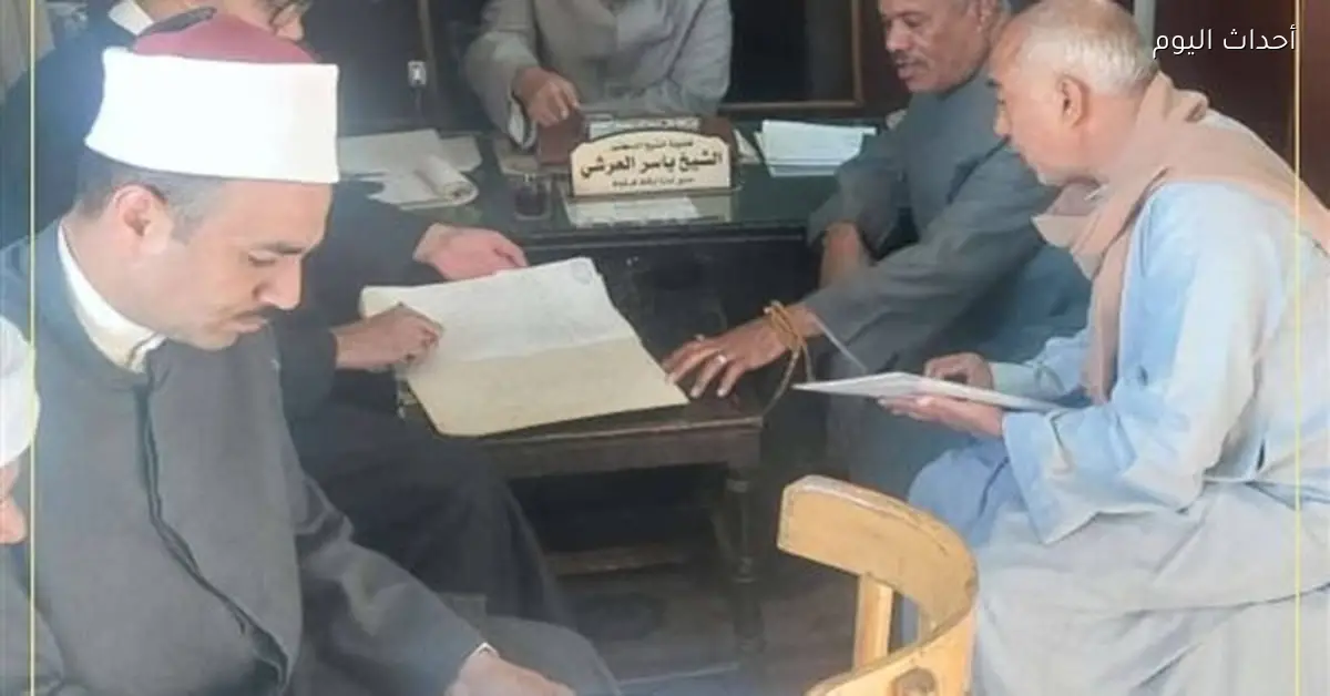 مديرية أوقاف قنا تنظم 153 قافلة دعوية ضمن مبادرة صحح مفاهيمك