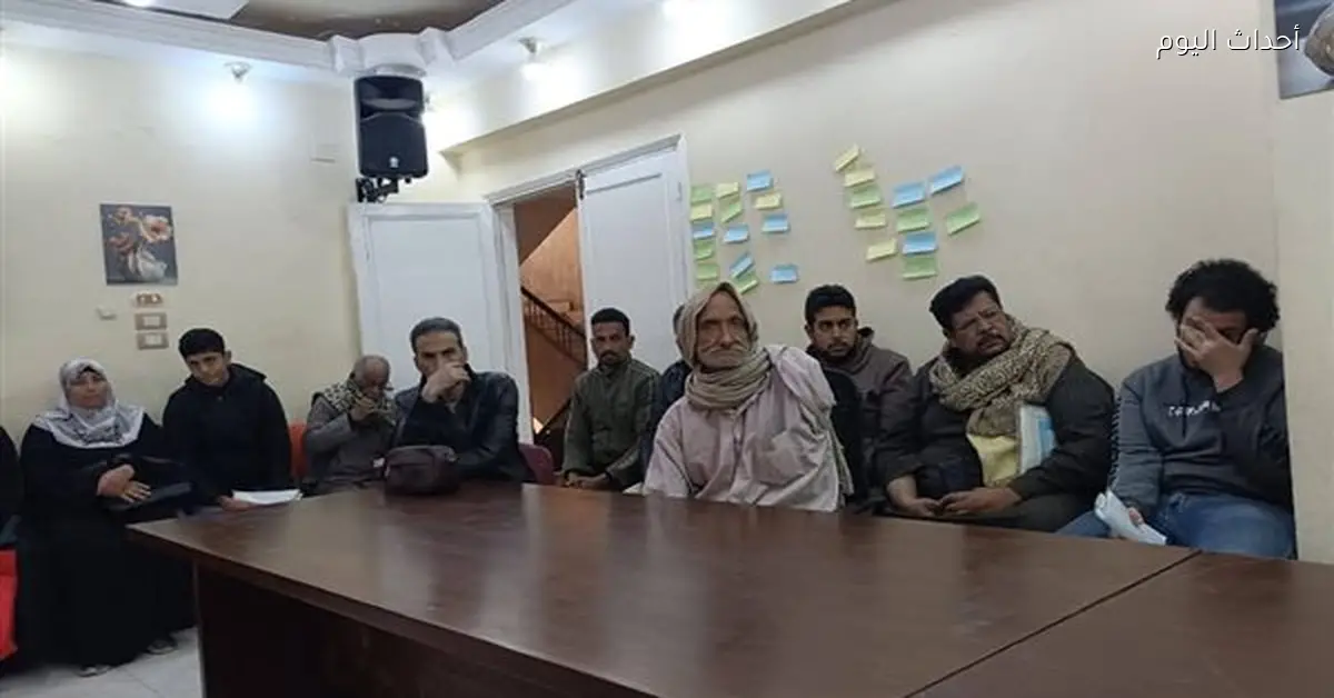 مديرية العمل بالسويس تجري مقابلات لتوظيف 28 من ذوي الهمم