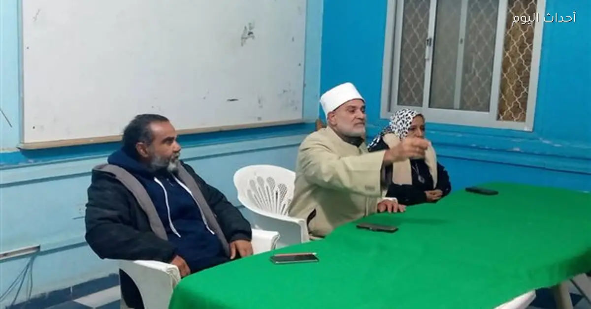 مركز شباب أحمد عبده بالسويس يحتفل بذكرى الإسراء والمعراج