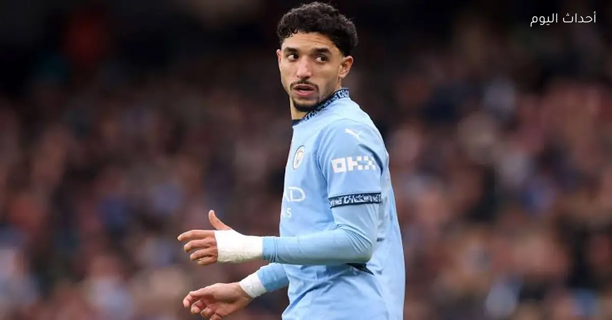 مرموش يرفض عرض توتنهام ويظهر ولاءه للسيتيزنز