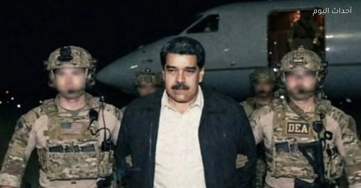 مسئول أمريكي سابق يكشف تفاصيل جديدة عن محاكمة مادورو بتهم جنائية