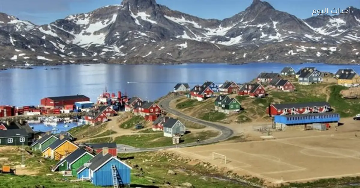 مساعد ترامب: يمكننا السيطرة على جرينلاند والأراضي الدنماركية إذا لزم الأمر