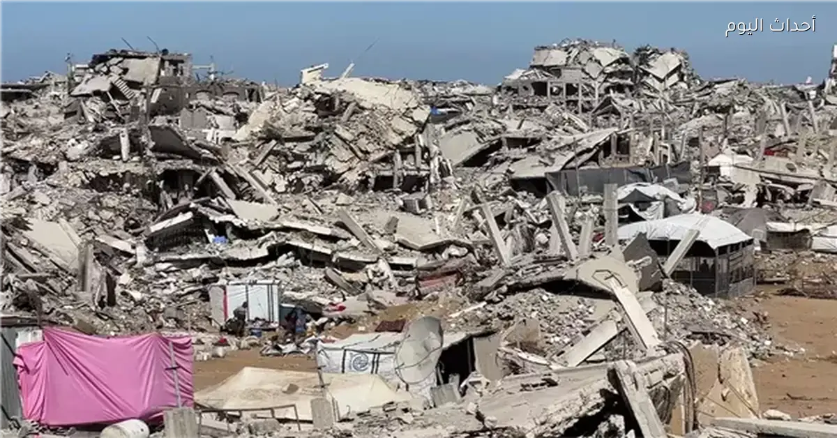 مستشار الرئيس الفلسطيني: حماس توافق على تسليم جميع الأمور في غزة