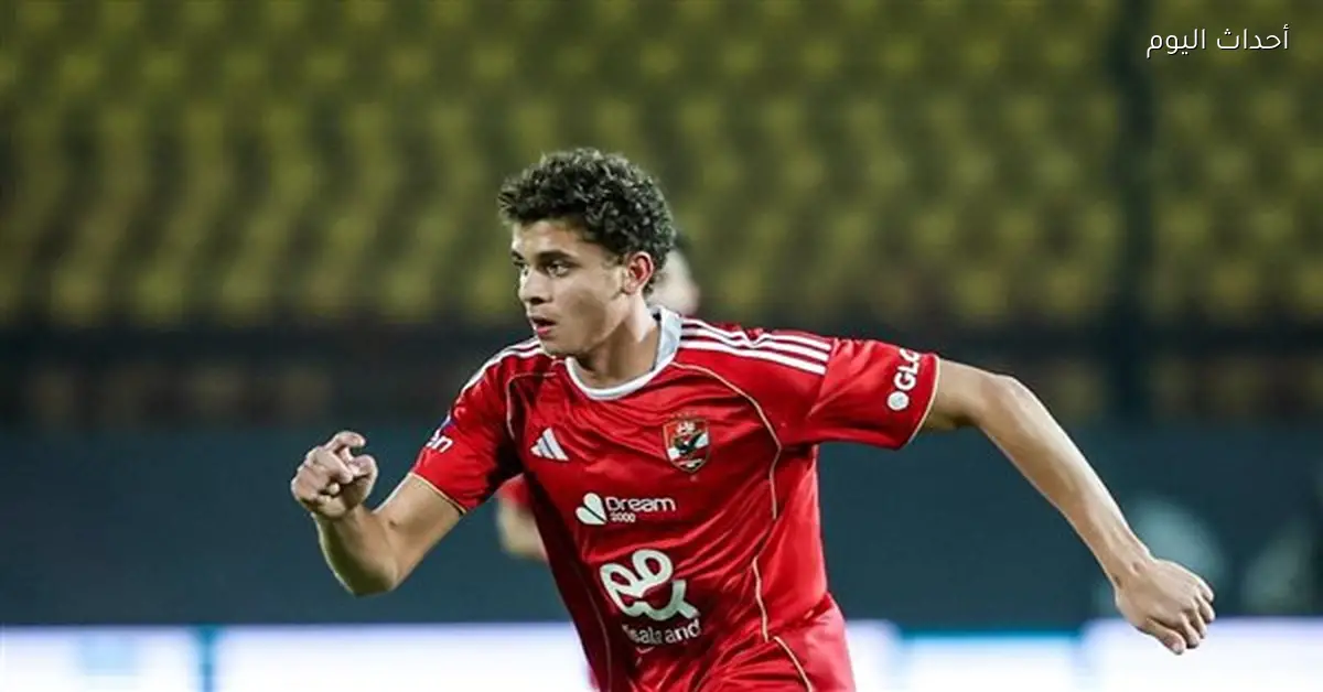 مستقبل حمزة عبد الكريم مع الأهلي وبرشلونة في دائرة الشك