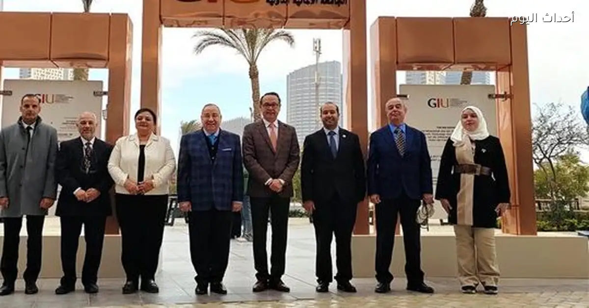 مصر أول دولة في الشرق الأوسط تستضيف ملتقى عن التصنيع الآلي للأدوية