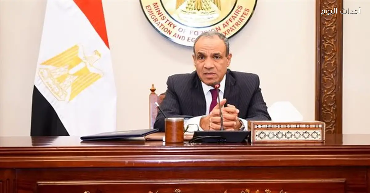 مصر تؤكد رفضها المساس بسيادة لبنان ووحدة أراضيه