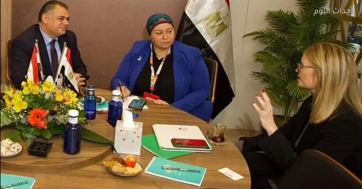 مصر تبحث مع شركات السياحة الإسبانية والأوروبية