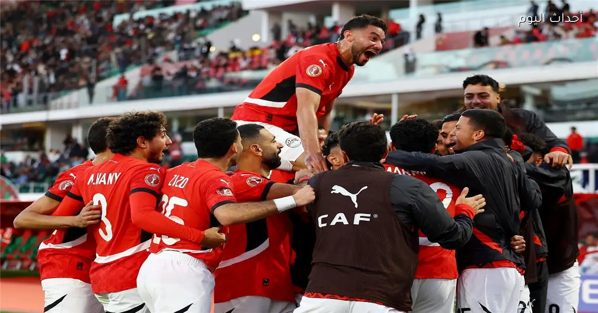 مصر تتجاوز بنين في بداية كأس أمم إفريقيا رغم الأداء الضعيف