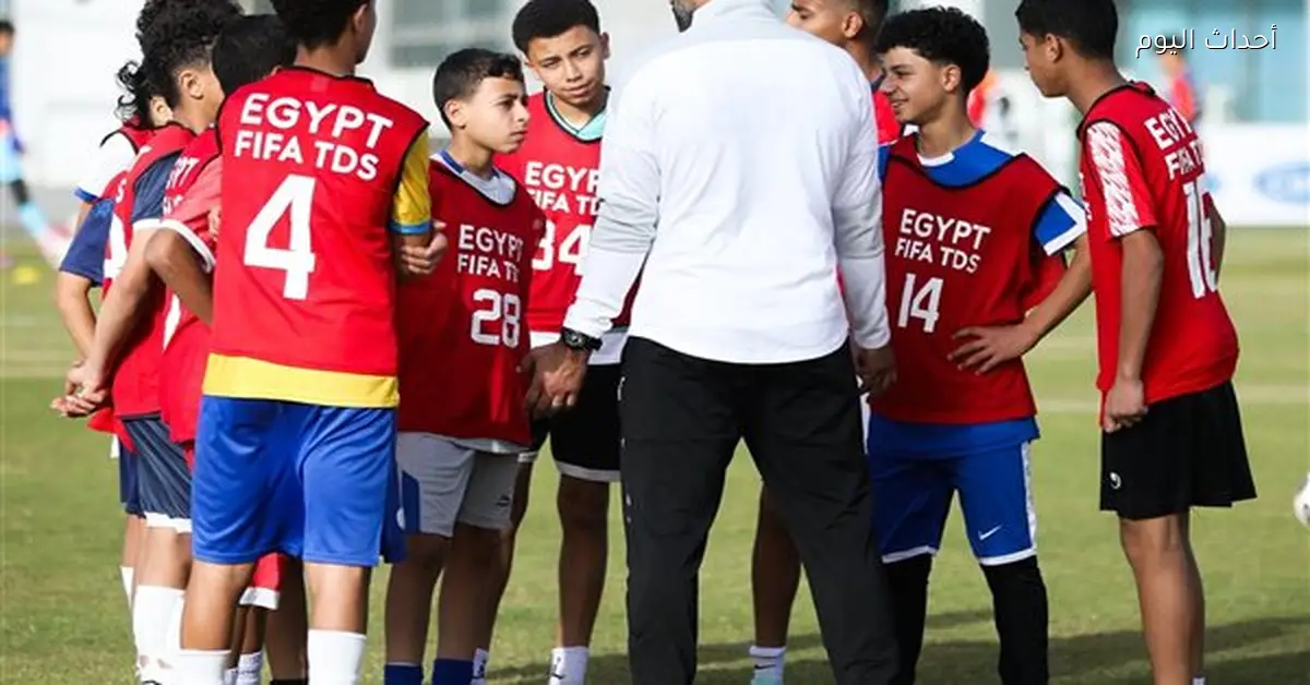 مصر تستضيف بطولة شمال أفريقيا لكرة القدم للمدارس