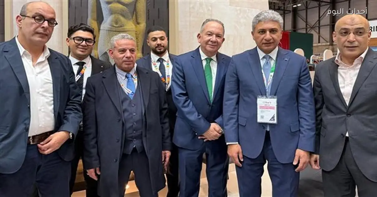 مصر تستعد لموسم سياحي قوي بفضل الفيتور
