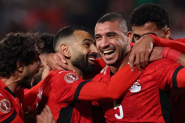 منتخب مصر يواجه استفزازات السنغال بثقة قبل نصف نهائي <a href=