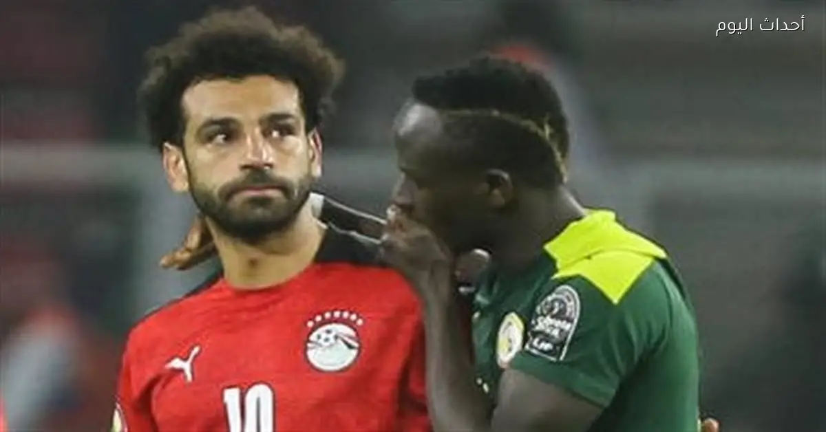 مصر تواجه السنغال في نصف نهائي كأس الأمم الأفريقية