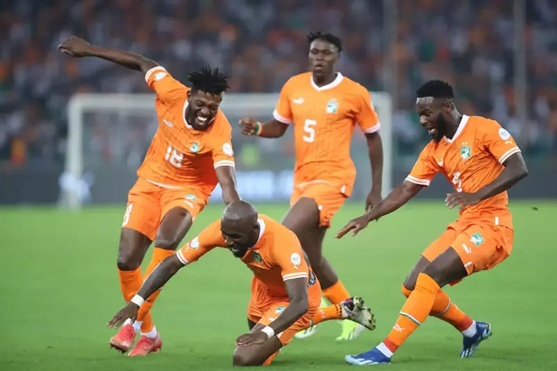 مصر وكوت ديفوار