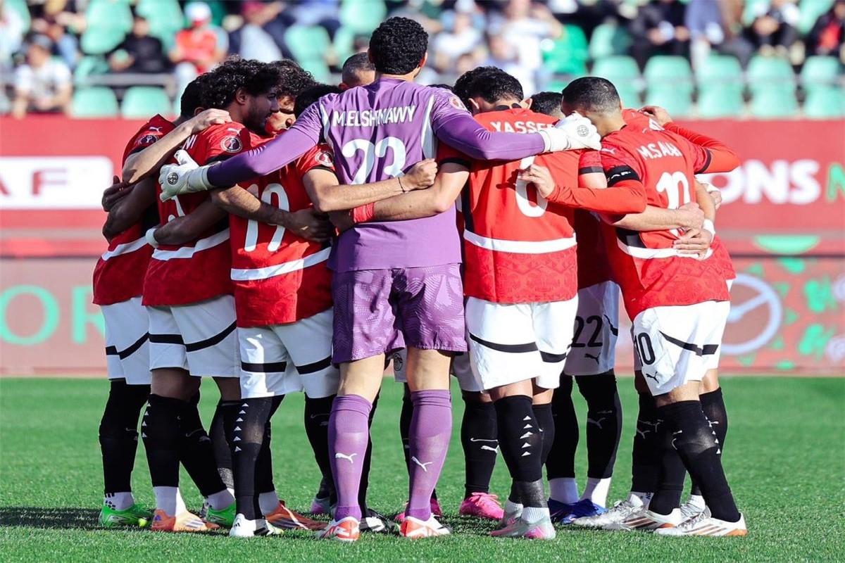 مباراة مصر وكوت ديفوار 