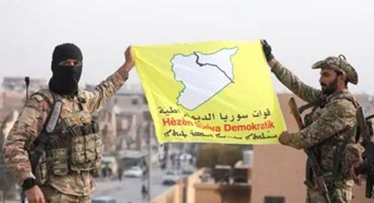 قسد، أحداث اليوم