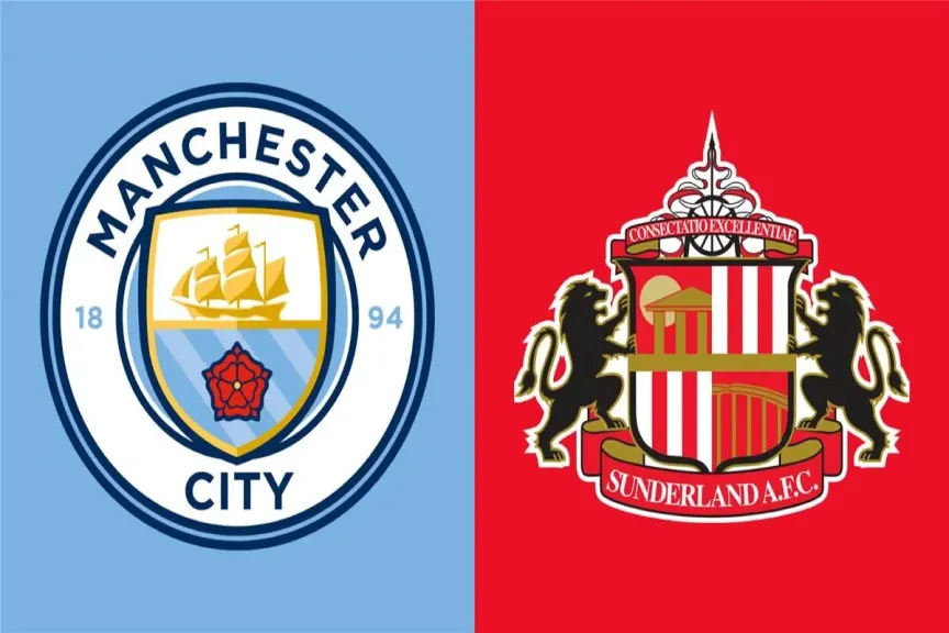 مانشستر سيتي ضد سندرلاند