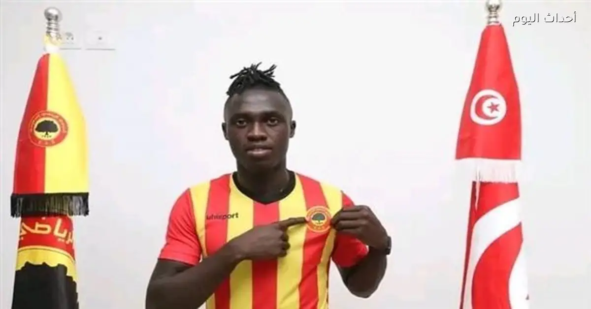 مفاوضات الأهلي مع ستانلي أوجو تتناول التفاصيل المالية