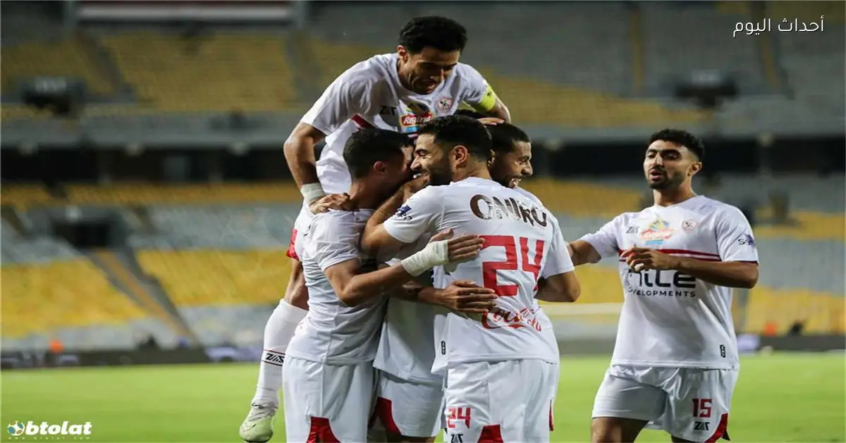 مفاوضات الزمالك مع طارق مصطفى مستمرة