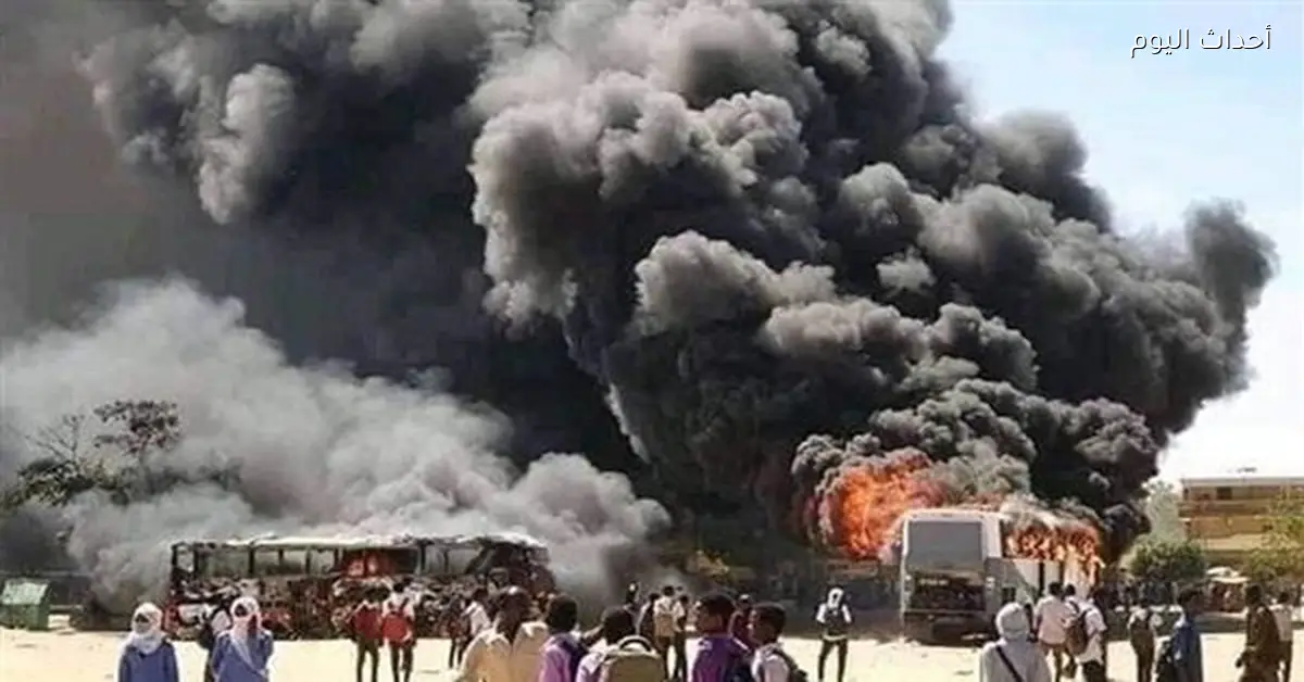 مقتل 28 شخصًا في هجوم لمليشيا الدعم على سنجا بالسودان