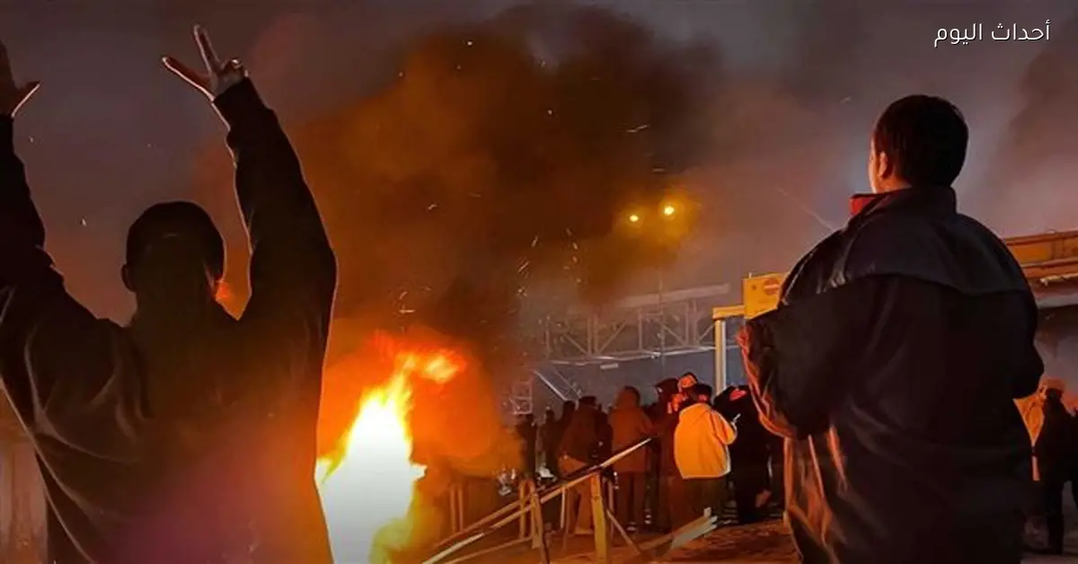 مقتل أكثر من 50 شخصًا في احتجاجات إيران