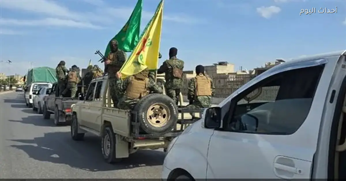 مقتل عضو في القيادة العامة لقسد بمدينة حلب